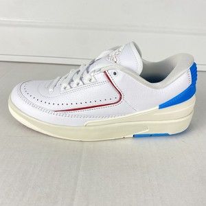 Nike Women's Size 7 Jordan 2 Retro Low UNC To Chicago Sneakers (DX4401-164) New